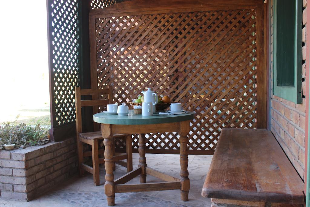 El Aleman Aparthotel บาร์เรอัล ภายนอก รูปภาพ